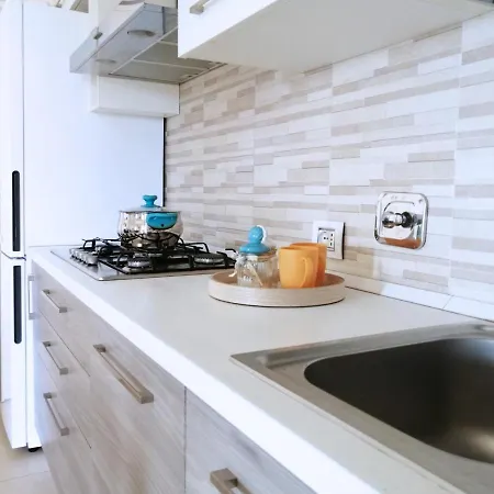 Holihome Voyager Apartament Tortoreto