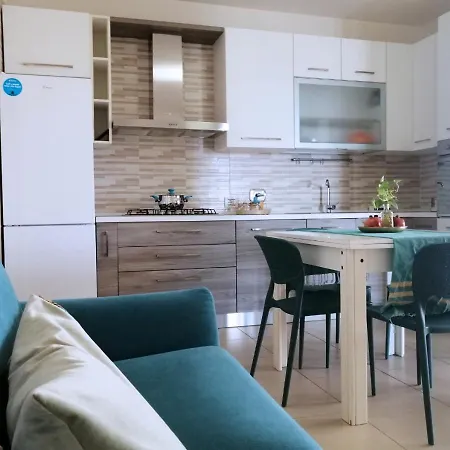 Apartament Holihome Voyager Tortoreto