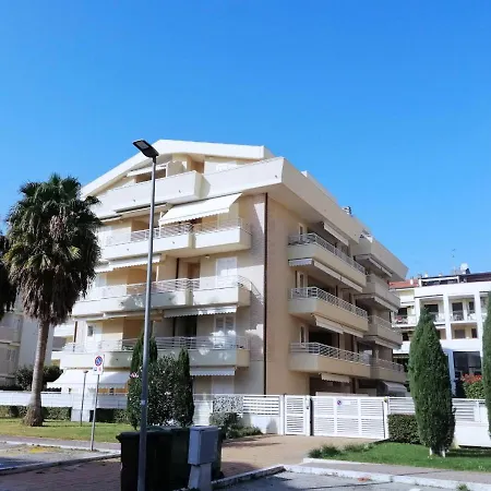 Apartament Holihome Voyager Tortoreto