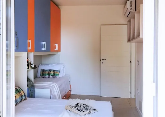 Apartamento Holihome Voyager Tortoreto