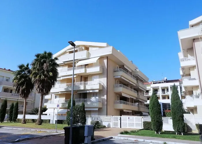 Apartamento Holihome Voyager Tortoreto