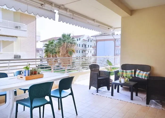 Holihome Voyager Apartamento Tortoreto